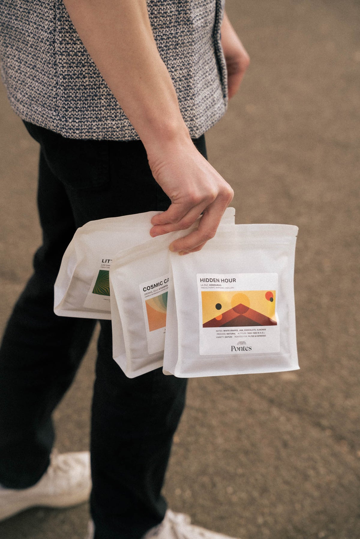 Pontes Coffee · Copenhagen
